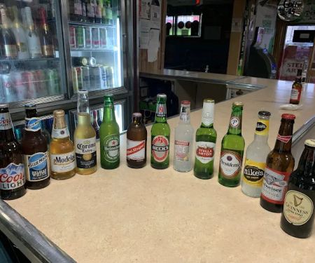 JB Liquor & Bar