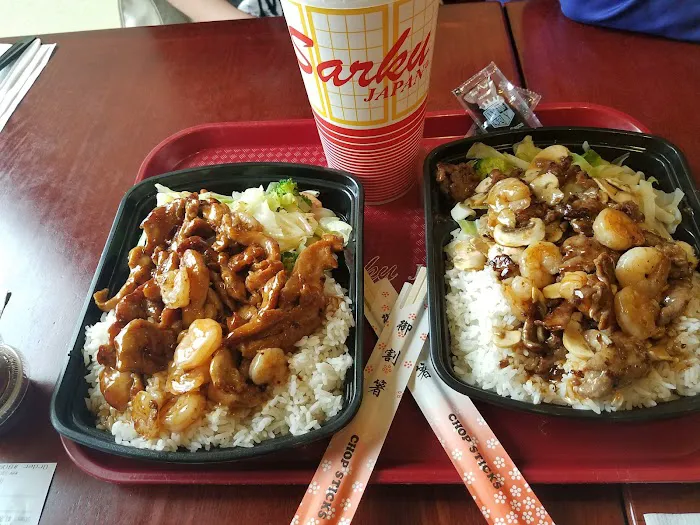 Sarku Japan Teriyaki & Sushi Express Picture 4