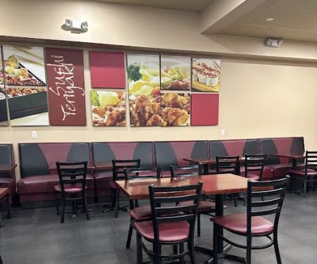 Sarku Japan Teriyaki & Sushi Express