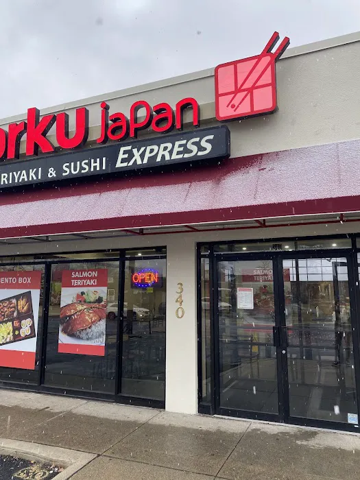 Sarku Japan Teriyaki & Sushi Express Picture 10