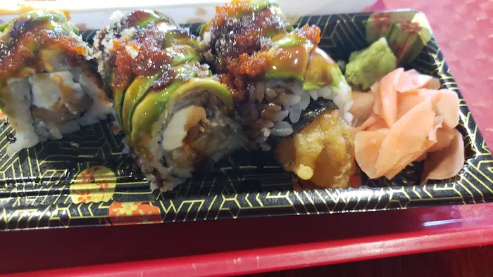 Sarku Japan Teriyaki & Sushi Express Picture 6