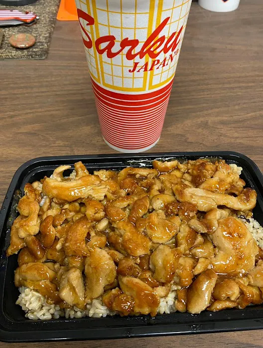Sarku Japan Teriyaki & Sushi Express Picture 9
