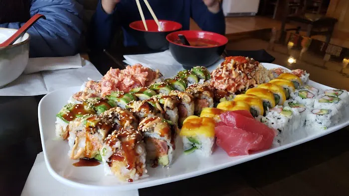 Sarku Japan Teriyaki & Sushi Express Picture 5