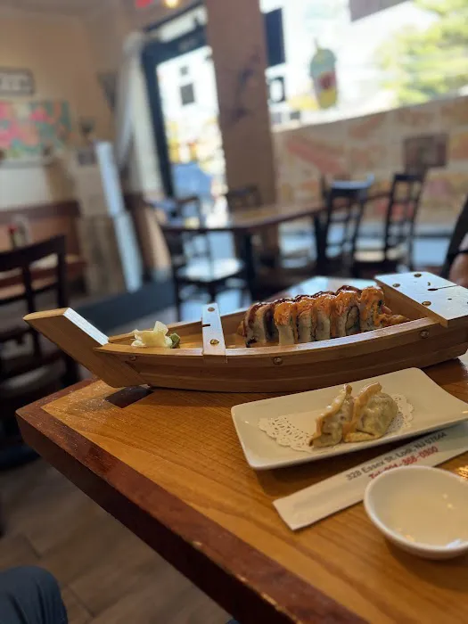 KaMe Sushi Picture 2