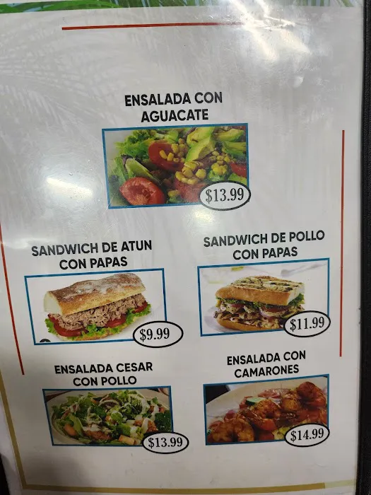 Crown Peruvian Grill Picture 10