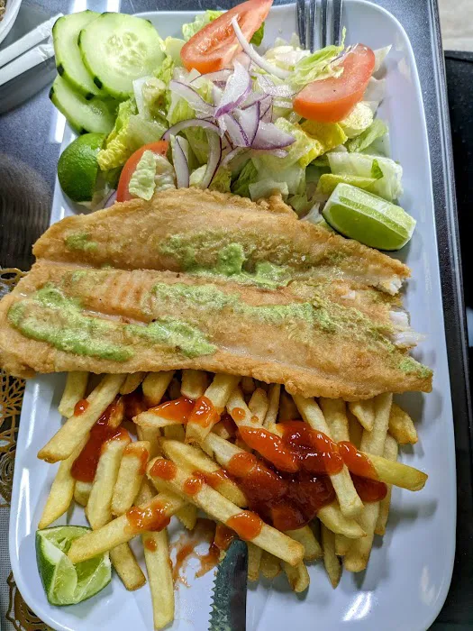 Crown Peruvian Grill Picture 8