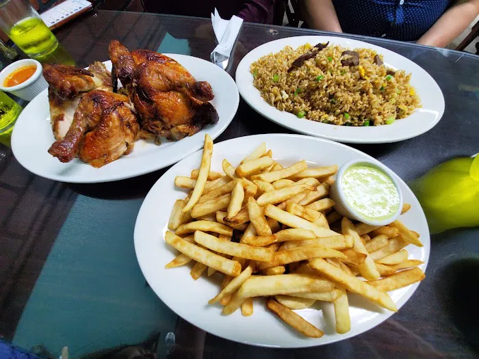Crown Peruvian Grill Picture 7