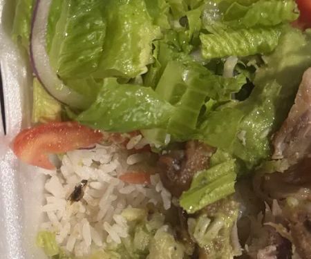 Crown Peruvian Grill