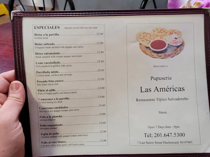 Pupuseria Las Americas Picture 5