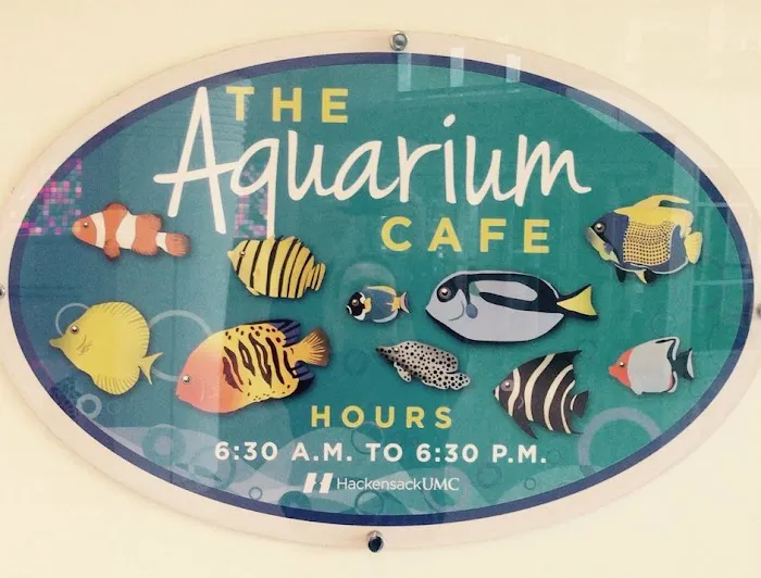 Aquarium Cafe Picture 1