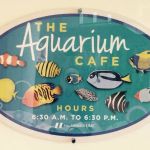 Aquarium Cafe