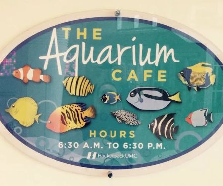 Aquarium Cafe