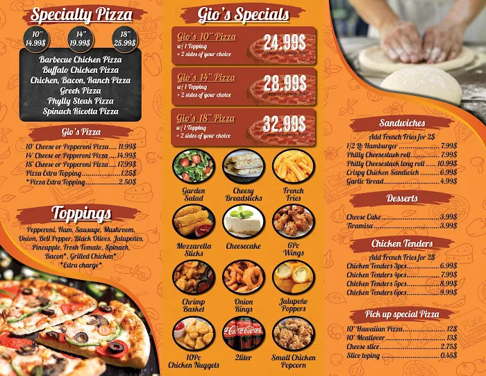 Giovanni's Pizza Picture 4