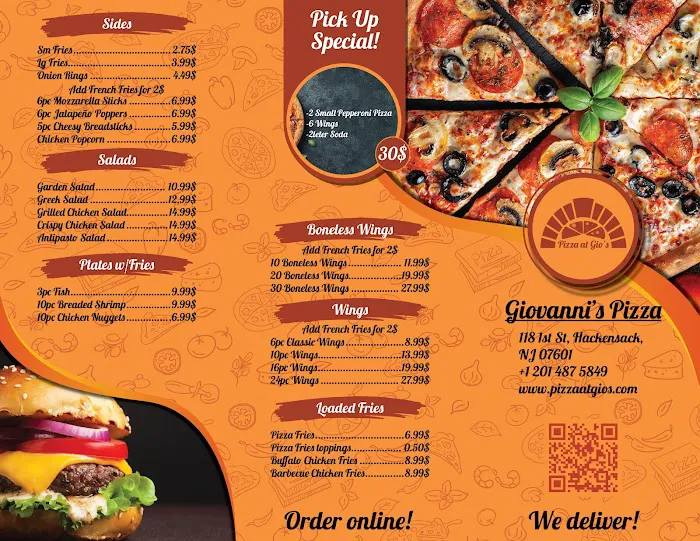 Giovanni's Pizza Picture 5