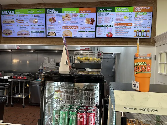 Tropical Juice Bar Picture 3