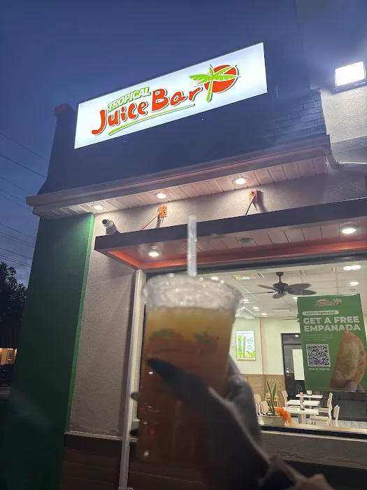 Tropical Juice Bar Picture 8