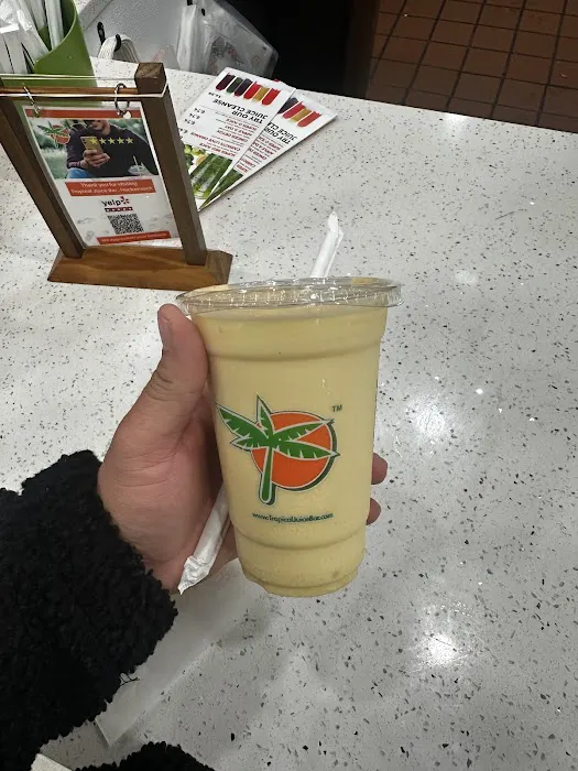 Tropical Juice Bar Picture 9