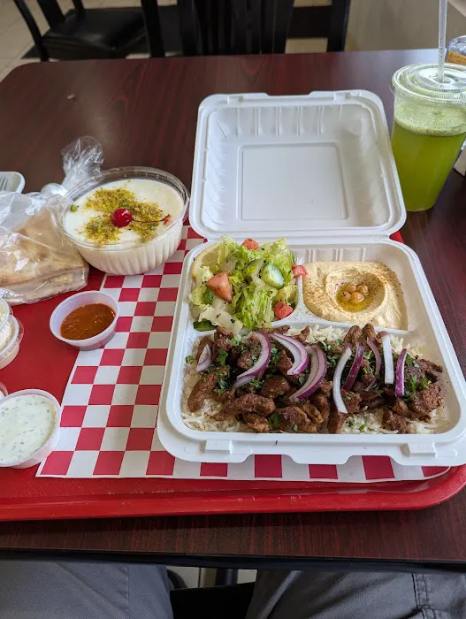 Shami Falafel Picture 6