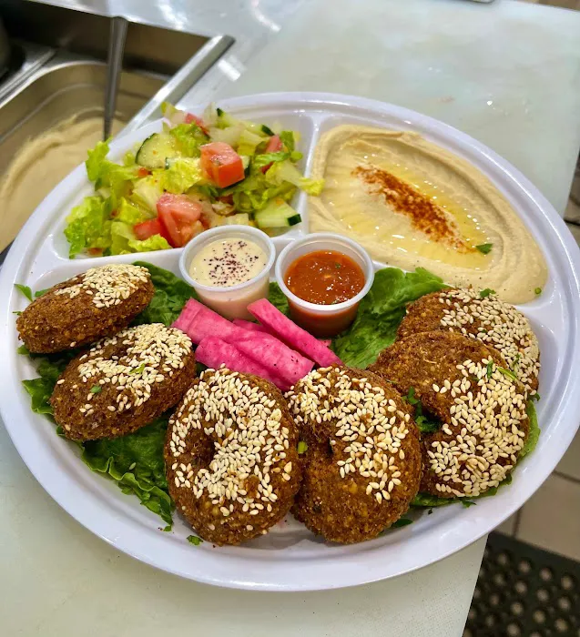 Shami Falafel Picture 8