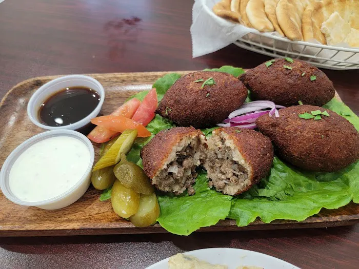 Shami Falafel Picture 4