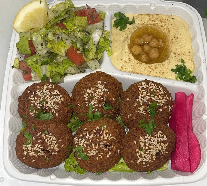 Shami Falafel Picture 2
