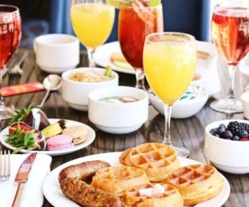 Exploring Brunch Restaurants That Offer Creative Sweet and Savory Combos