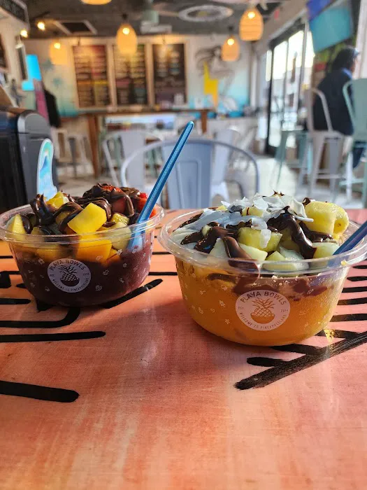 Playa Bowls Picture 5