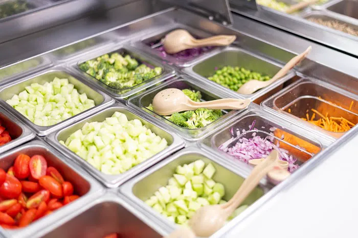 Salad House Picture 5