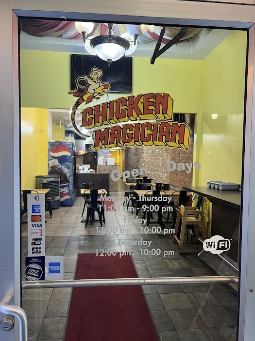 Chicken Magician Picture 2