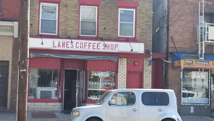 Lanes Coffee Shop Picture 2