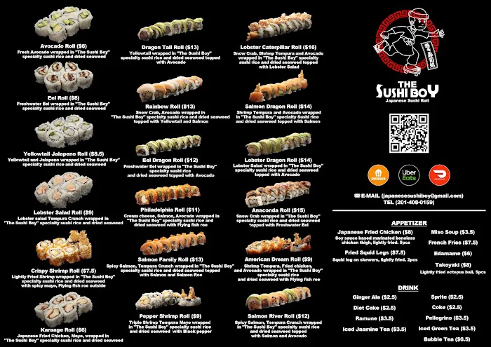 The Sushi Boy Picture 3