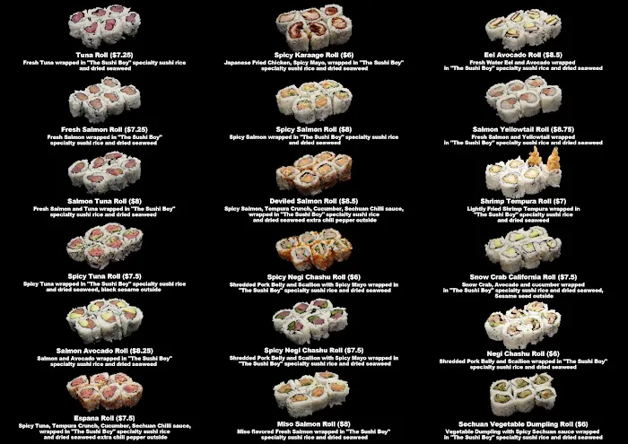 The Sushi Boy Picture 4
