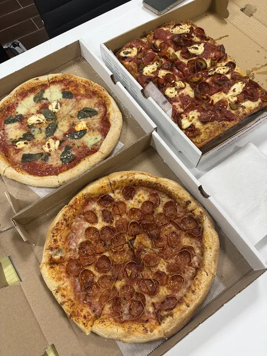Kudo Society/Pizza X Cafe Picture 1