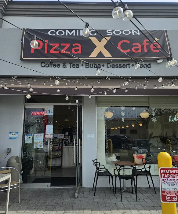 Kudo Society/Pizza X Cafe Picture 8