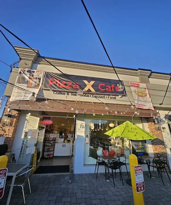 Kudo Society/Pizza X Cafe Picture 7