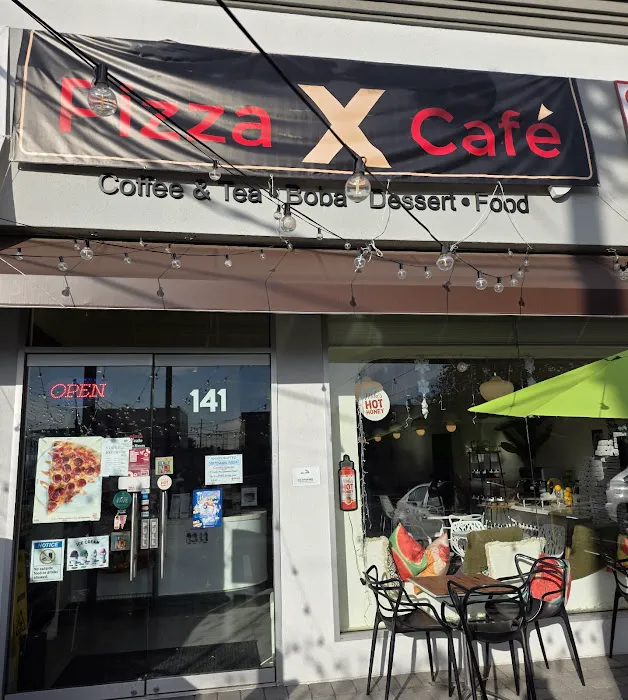 Kudo Society/Pizza X Cafe Picture 10