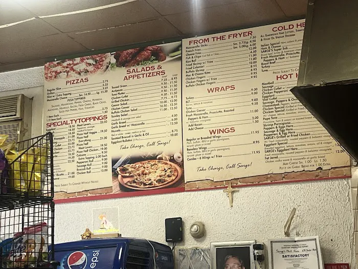 Sarge's Boulevard Pizza Picture 1