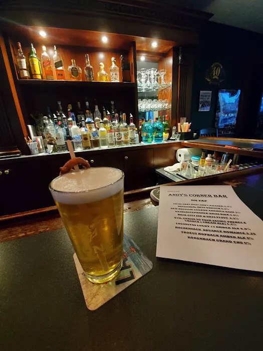 Andy's Corner Bar Picture 7