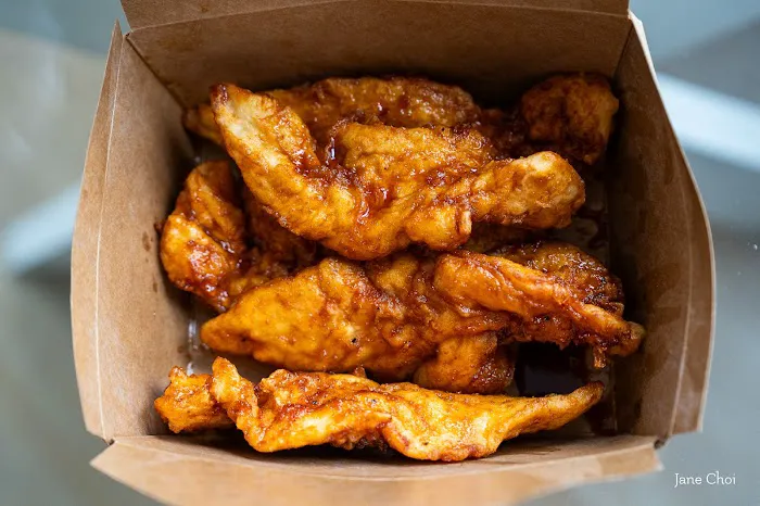 Peck Peck Chicken Picture 6