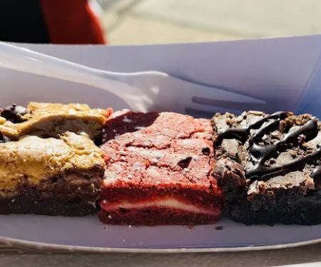The Brownie Bar