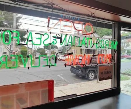 The Original Angelo's Pizzeria