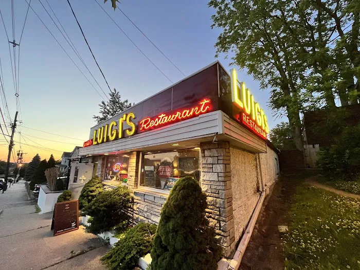 Luigi's Restaurant Picture 10