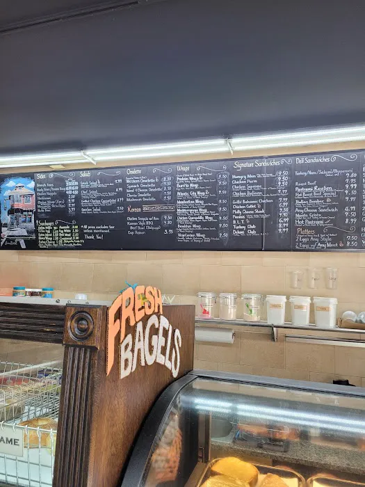Bagel & Bagel Picture 5