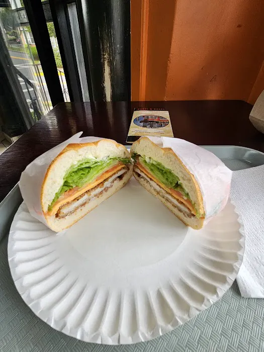 Bagel & Bagel Picture 3