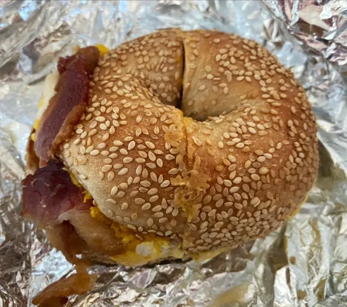 J & J Bagels Picture 2