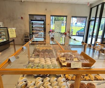 D'avant Bakery