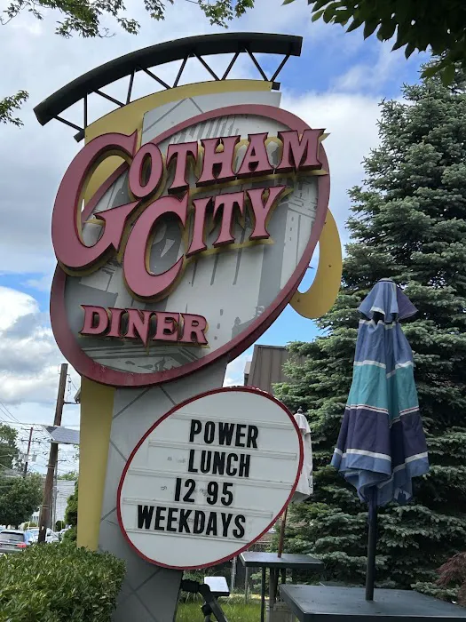 Gotham City Diner Picture 2