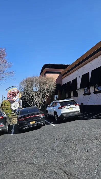Gotham City Diner Picture 7
