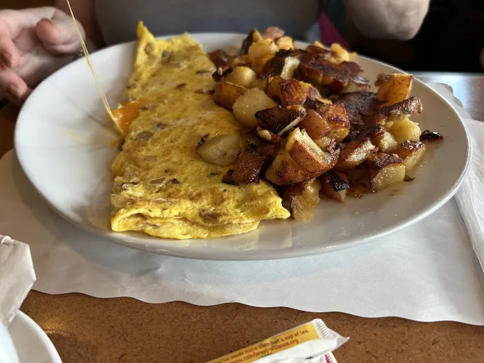 Gotham City Diner Picture 4