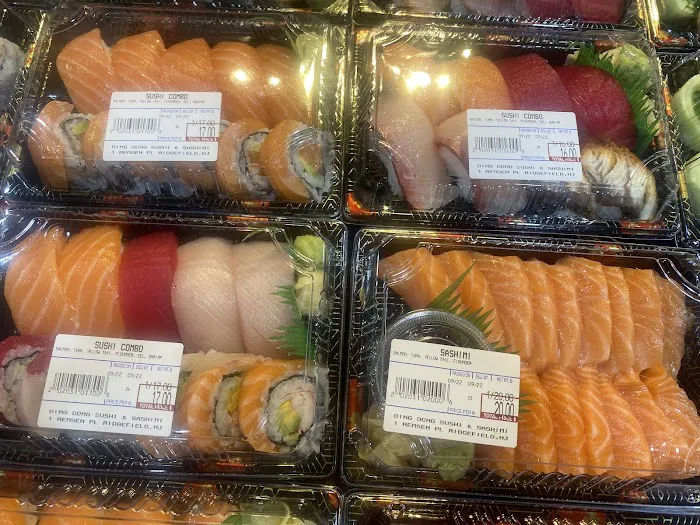 Ding Dong sushi Picture 5